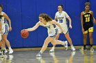 WBBall vs USJ  Women’s Basketball vs University of Saint Joseph. - Photo by Keith Nordstrom : Wheaton, Basketball